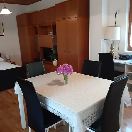 Apartment Natur Zagreb Exterior foto