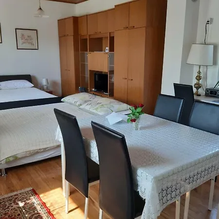 Apartment Natur Zagreb Exterior foto